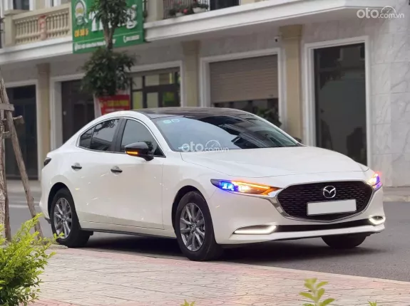 Mazda 3 2024 - Xe cực đẹp siêu lướt, sơn zin cả xe