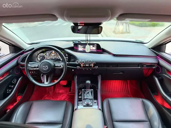 Mazda 3 2024 - Xe cực đẹp siêu lướt, sơn zin cả xe