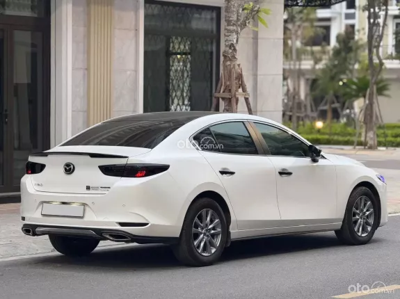 Mazda 3 2024 - Xe cực đẹp siêu lướt, sơn zin cả xe