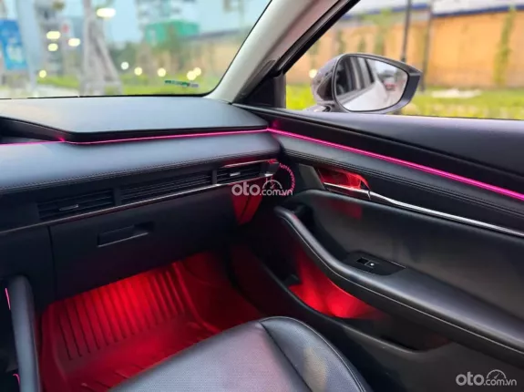 Mazda 3 2024 - Xe cực đẹp siêu lướt, sơn zin cả xe