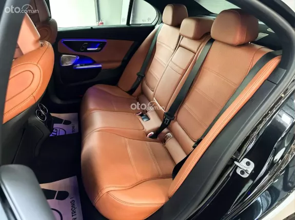 Mercedes-Benz C200 Avantgarde Plus 2022 - Tên cá nhân một chủ mua mới