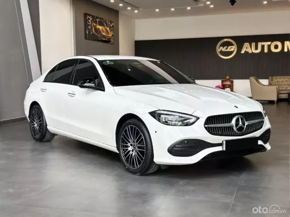 Mercedes-Benz C200 Avantgarde Plus 2022 - Tên cá nhân một chủ mua mới