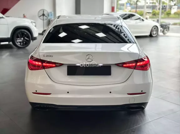 Mercedes-Benz C200 Avantgarde Plus 2022 - Tên cá nhân một chủ mua mới