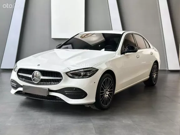 Mercedes-Benz C200 Avantgarde Plus 2022 - Tên cá nhân một chủ mua mới
