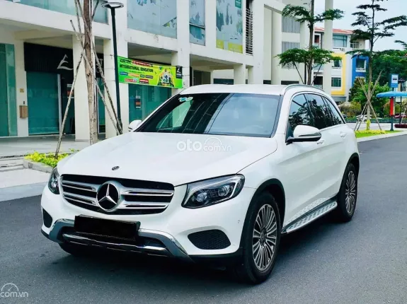 Mercedes-Benz GLC 250 4Matic 2018 - Xe đã qua sử dụng với ODO thấp