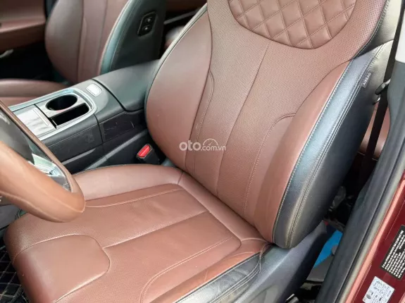 Hyundai Santa Fe 2.5 Xăng Cao cấp 2021 - Giá tốt sang tên ngay, xe vừa thay dàn lốp