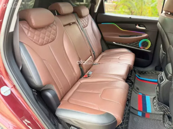 Hyundai Santa Fe 2.5 Xăng Cao cấp 2021 - Giá tốt sang tên ngay, xe vừa thay dàn lốp