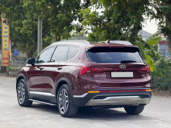 Hyundai Santa Fe 2.5 Xăng Cao cấp 2021 - Giá tốt sang tên ngay, xe vừa thay dàn lốp