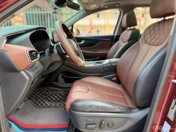 Hyundai Santa Fe 2.5 Xăng Cao cấp 2021 - Giá tốt sang tên ngay, xe vừa thay dàn lốp