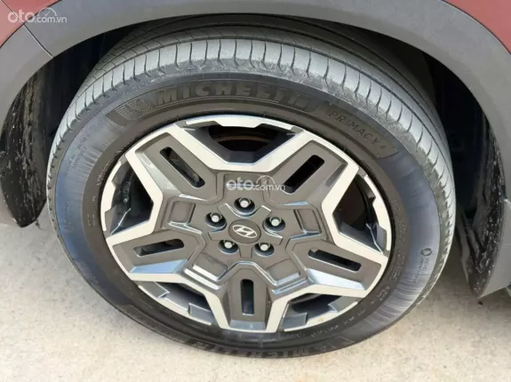 Hyundai Santa Fe 2.5 Xăng Cao cấp 2021 - Giá tốt sang tên ngay, xe vừa thay dàn lốp