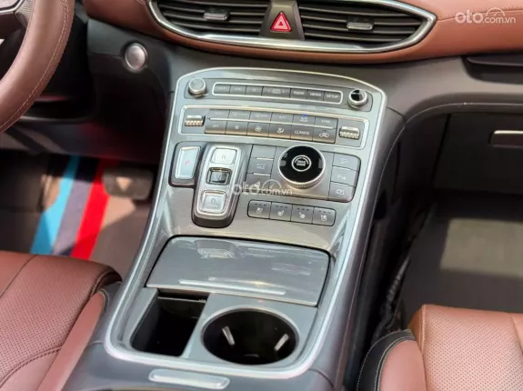 Hyundai Santa Fe 2.5 Xăng Cao cấp 2021 - Giá tốt sang tên ngay, xe vừa thay dàn lốp
