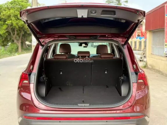 Hyundai Santa Fe 2.5 Xăng Cao cấp 2021 - Giá tốt sang tên ngay, xe vừa thay dàn lốp