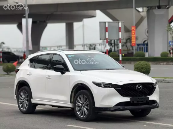 Mazda CX-5 Premium Exclusive 2023 - Xe cực đẹp đăng ký 2024, chủ giữ gìn
