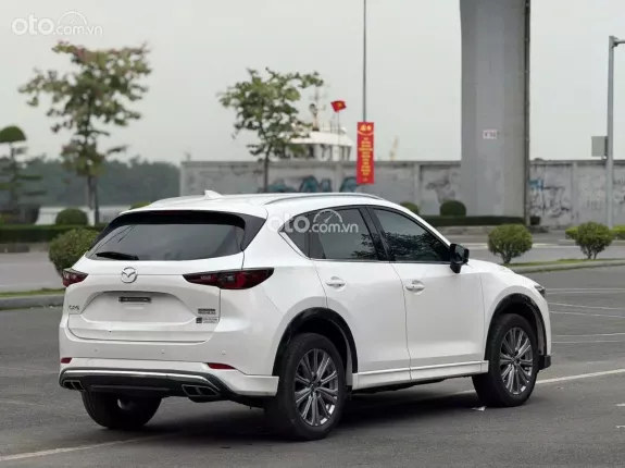 Mazda CX-5 Premium Exclusive 2023 - Xe cực đẹp đăng ký 2024, chủ giữ gìn