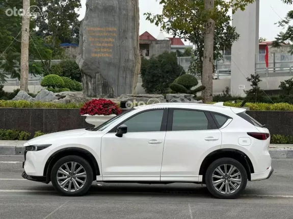 Mazda CX-5 Premium Exclusive 2023 - Xe cực đẹp đăng ký 2024, chủ giữ gìn
