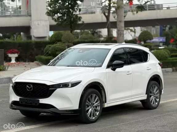 Mazda CX-5 Premium Exclusive 2023 - Xe cực đẹp đăng ký 2024, chủ giữ gìn