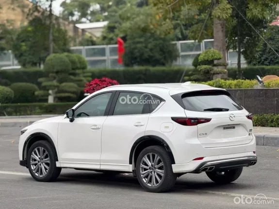Mazda CX-5 Premium Exclusive 2023 - Xe cực đẹp đăng ký 2024, chủ giữ gìn