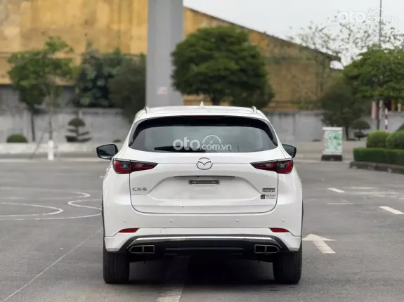 Mazda CX-5 Premium Exclusive 2023 - Xe cực đẹp đăng ký 2024, chủ giữ gìn
