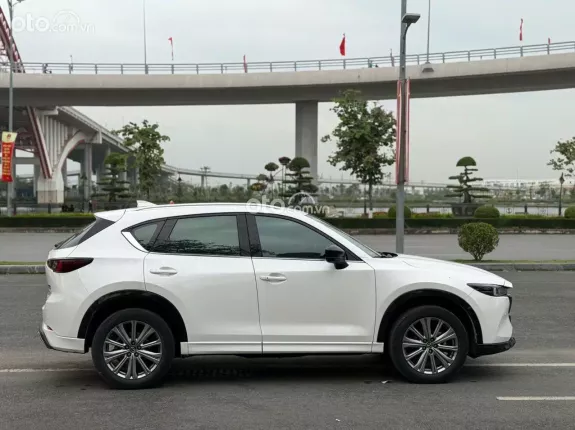 Mazda CX-5 Premium Exclusive 2023 - Xe cực đẹp đăng ký 2024, chủ giữ gìn