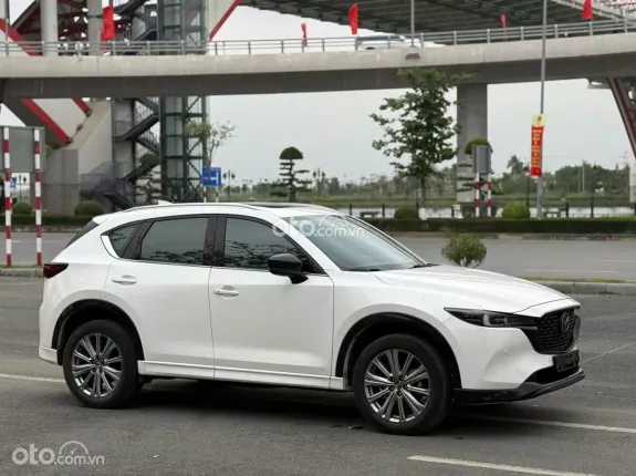 Mazda CX-5 Premium Exclusive 2023 - Xe cực đẹp đăng ký 2024, chủ giữ gìn