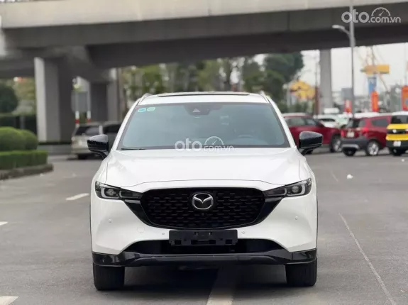 Mazda CX-5 Premium Exclusive 2023 - Xe cực đẹp đăng ký 2024, chủ giữ gìn