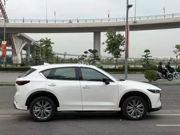 Mazda CX-5 Premium Exclusive 2023 - Xe cực đẹp đăng ký 2024, chủ giữ gìn