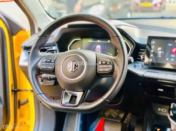 MG 5 1.5L Luxury 2022 - Xe sedan giá tốt tại Bình Dương