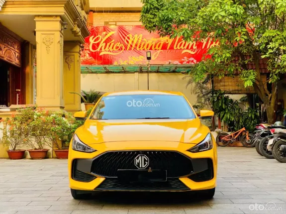 MG 5 1.5L Luxury 2022 - Xe sedan giá tốt tại Bình Dương