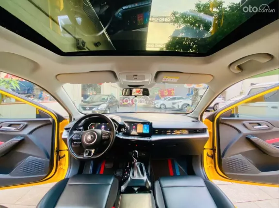 MG 5 1.5L Luxury 2022 - Xe sedan giá tốt tại Bình Dương