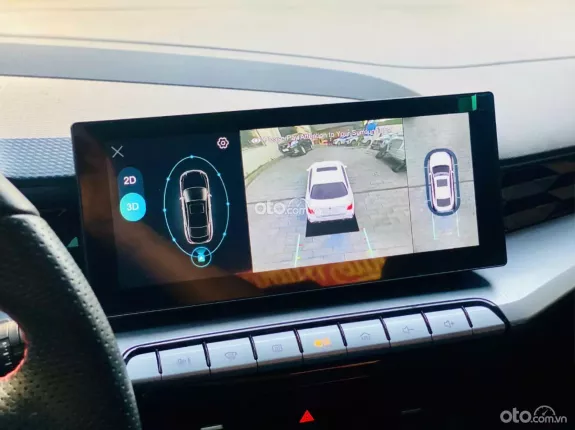 MG 5 1.5L Luxury 2022 - Xe sedan giá tốt tại Bình Dương