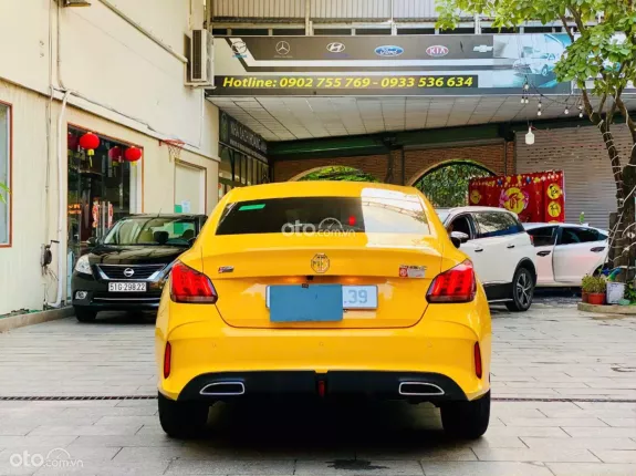 MG 5 1.5L Luxury 2022 - Xe sedan giá tốt tại Bình Dương