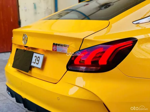 MG 5 1.5L Luxury 2022 - Xe sedan giá tốt tại Bình Dương