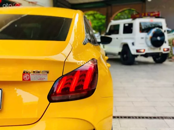 MG 5 1.5L Luxury 2022 - Xe sedan giá tốt tại Bình Dương