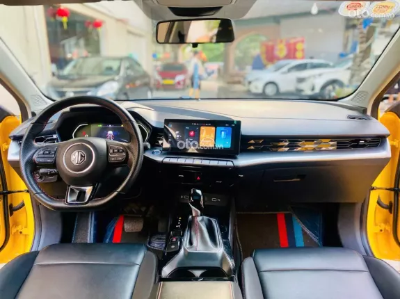 MG 5 1.5L Luxury 2022 - Xe sedan giá tốt tại Bình Dương