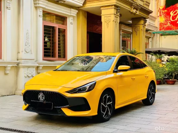 MG 5 1.5L Luxury 2022 - Xe sedan giá tốt tại Bình Dương