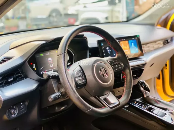 MG 5 1.5L Luxury 2022 - Xe sedan giá tốt tại Bình Dương