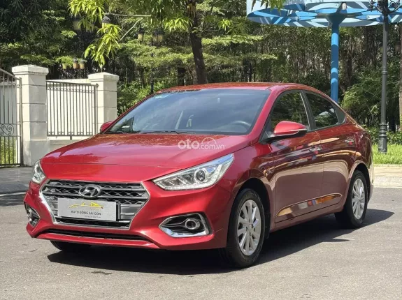 Hyundai Accent 1.4 AT 2018 - Xe gia đình hạng B tiết kiệm nhiên liệu