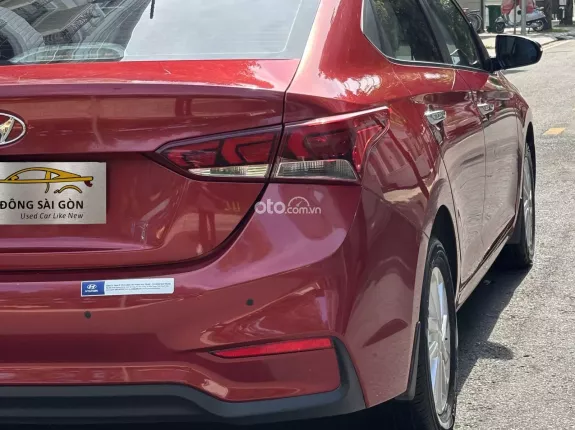 Hyundai Accent 1.4 AT 2018 - Xe gia đình hạng B tiết kiệm nhiên liệu