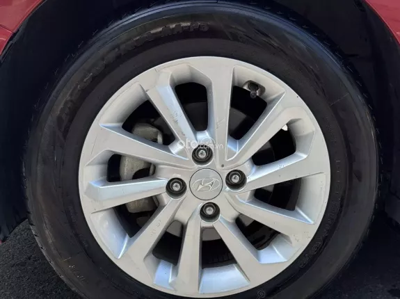 Hyundai Accent 1.4 AT 2018 - Xe gia đình hạng B tiết kiệm nhiên liệu