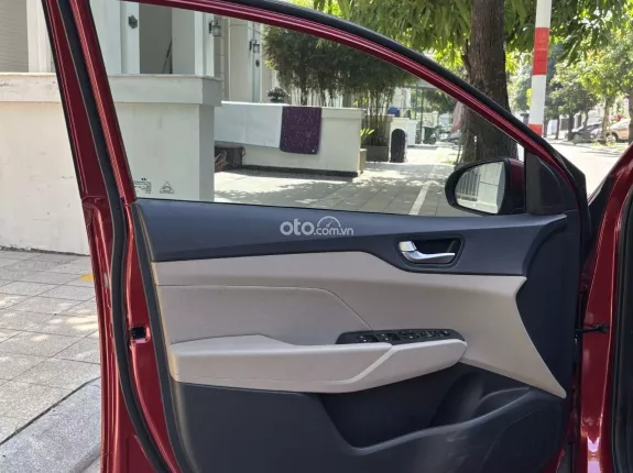 Hyundai Accent 1.4 AT 2018 - Xe gia đình hạng B tiết kiệm nhiên liệu