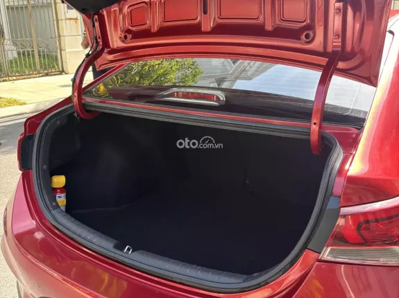 Hyundai Accent 1.4 AT 2018 - Xe gia đình hạng B tiết kiệm nhiên liệu