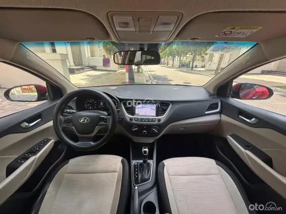 Hyundai Accent 1.4 AT 2018 - Xe gia đình hạng B tiết kiệm nhiên liệu