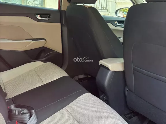 Hyundai Accent 1.4 AT 2018 - Xe gia đình hạng B tiết kiệm nhiên liệu