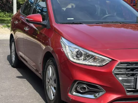 Hyundai Accent 1.4 AT 2018 - Xe gia đình hạng B tiết kiệm nhiên liệu