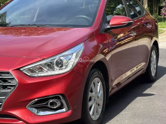 Hyundai Accent 1.4 AT 2018 - Xe gia đình hạng B tiết kiệm nhiên liệu
