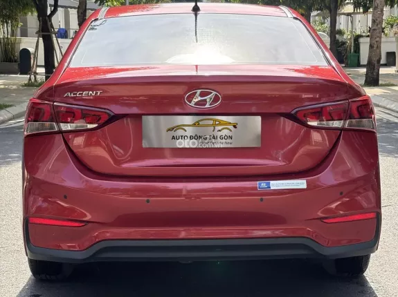 Hyundai Accent 1.4 AT 2018 - Xe gia đình hạng B tiết kiệm nhiên liệu