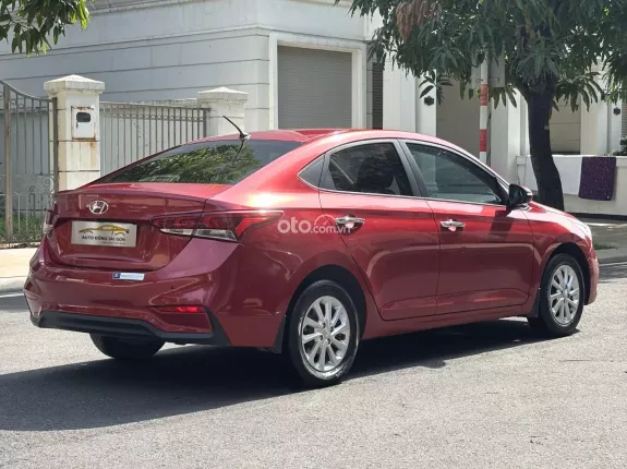 Hyundai Accent 1.4 AT 2018 - Xe gia đình hạng B tiết kiệm nhiên liệu