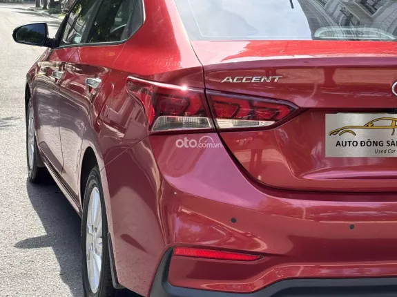 Hyundai Accent 1.4 AT 2018 - Xe gia đình hạng B tiết kiệm nhiên liệu