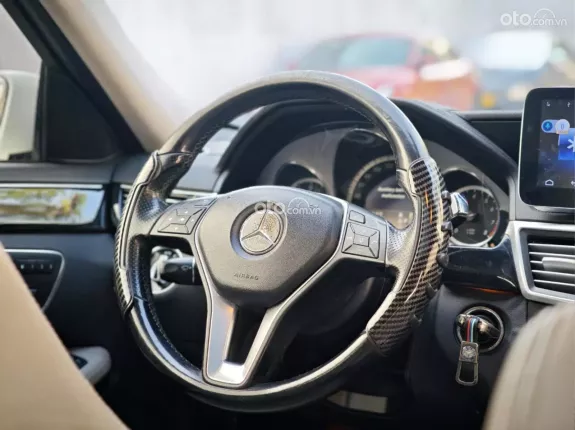 Mercedes-Benz E250 E250 2012 - Cam kết xe