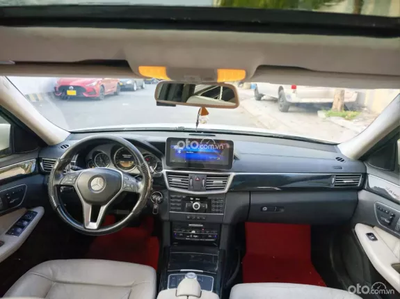 Mercedes-Benz E250 E250 2012 - Cam kết xe